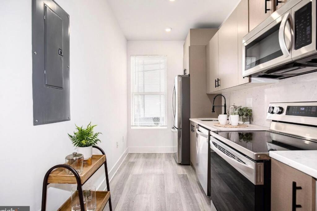 Amazing Capital Hill Apt , Step Away Gym, Shopping Washington Esterno foto