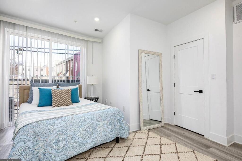 Amazing Capital Hill Apt , Step Away Gym, Shopping Washington Esterno foto